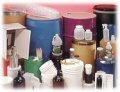  40CCovers.   20 410 White  70MM Screw Cap  Plastic   Cover