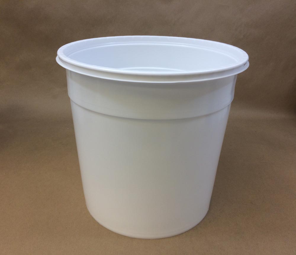 Containers Lids - Fortney Packages, Inc