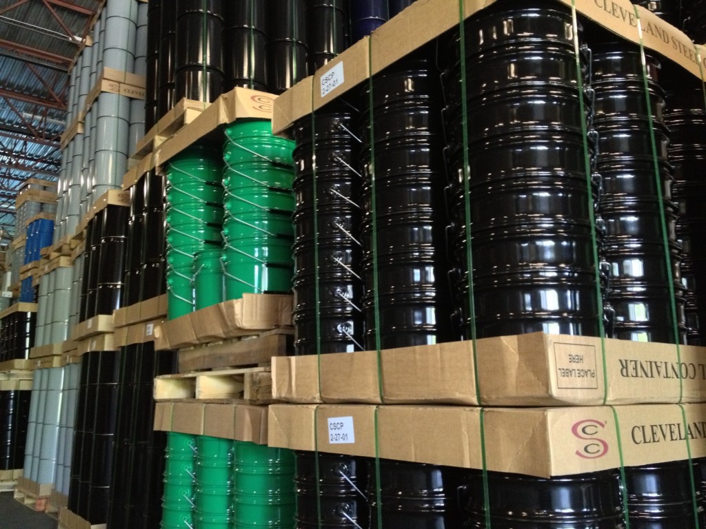 Nestable Steel Pails and Plastic Pails Yankee Containers Drums, Pails, Cans, Bottles, Jars