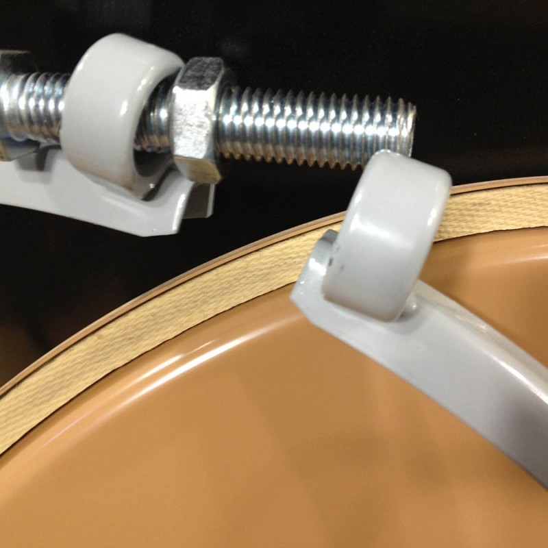 Bolt Rings and Leverlock Rings for Drums, Pails, Buckets and Barrels