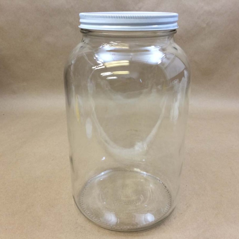 Gallon Pickle Jars Yankee Containers Drums, Pails, Cans, Bottles