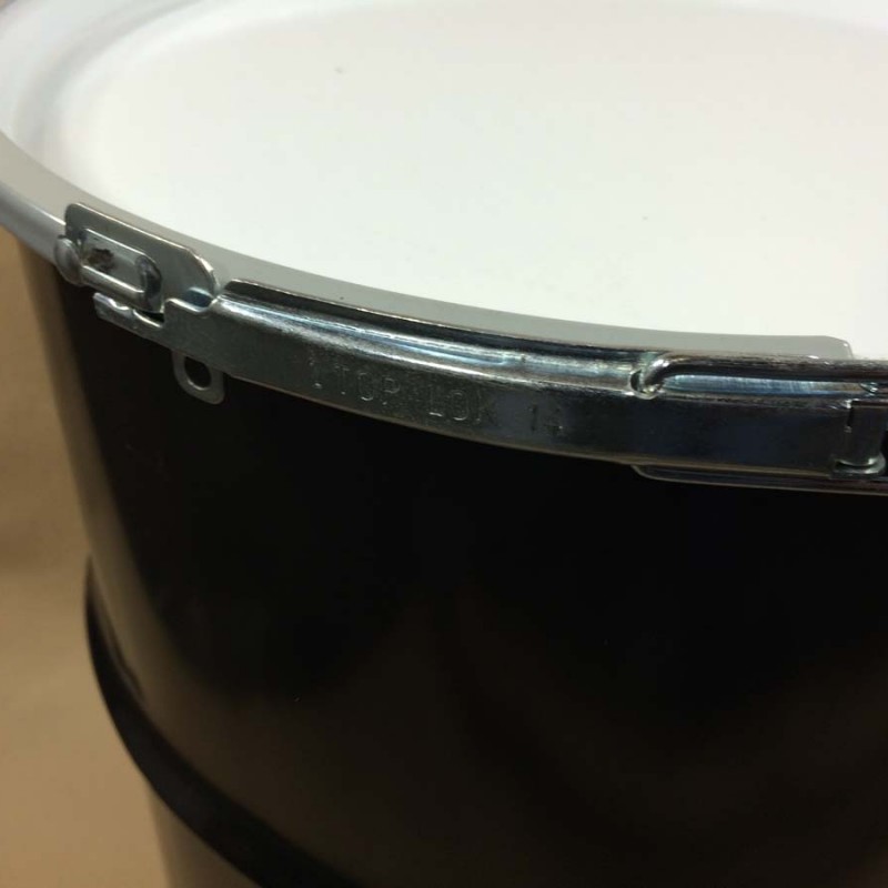 Bolt Rings and Leverlock Rings for Drums, Pails, Buckets and Barrels