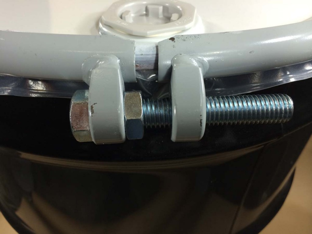 55 gallon Drums Environmental Resource Dashboard