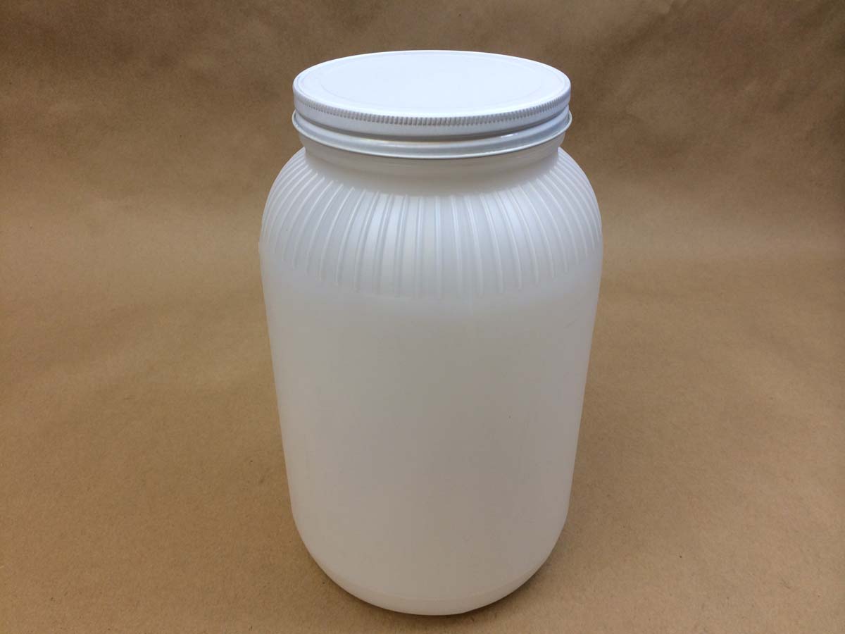 Plastic Wide Mouth Jars 120