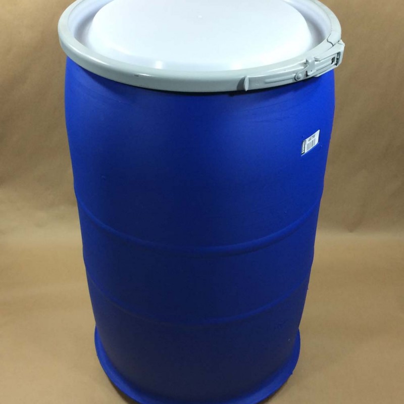 30 Gallon Plastic Drums Yankee Containers Drums, Pails