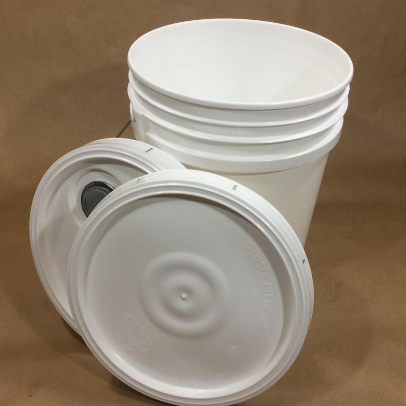 Food Grade 5 Gallon Bucket Yankee Containers Drums, Pails, Cans, Bottles, Jars, Jugs and Boxes Food Grade 5 Gallon Bucket Yankee Containers Drums, Pails, Cans, Bottles, Jars, Jugs and Boxes