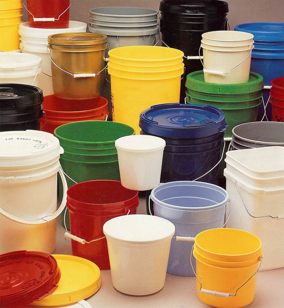 Types Of Plastic Pail Packaging at Terry Alvarez blog