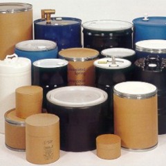 Liquipak® Fiber Drums for Liquids