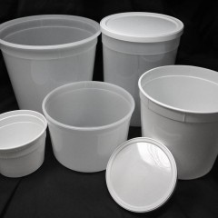 Are your plastic tubs freezer safe?