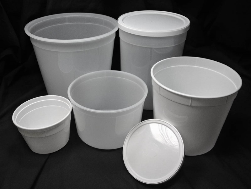 Are Your Plastic Deli Tubs Food Safe and Freezer Safe? Yankee