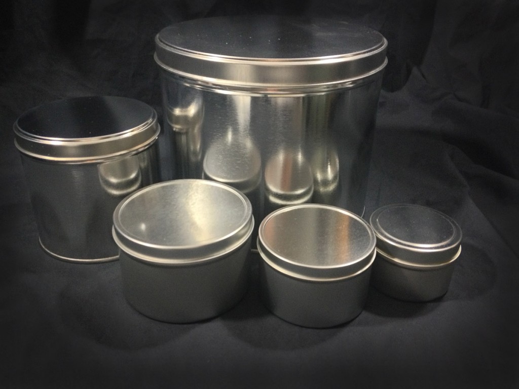 Tin Slip Cover Cans/ Ink Cans | Yankee Containers: Drums, Pails, Cans