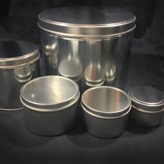 Tin Slip Cover Cans/ Ink Cans