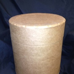 5 Gallon Fiber (Fibre) Drum