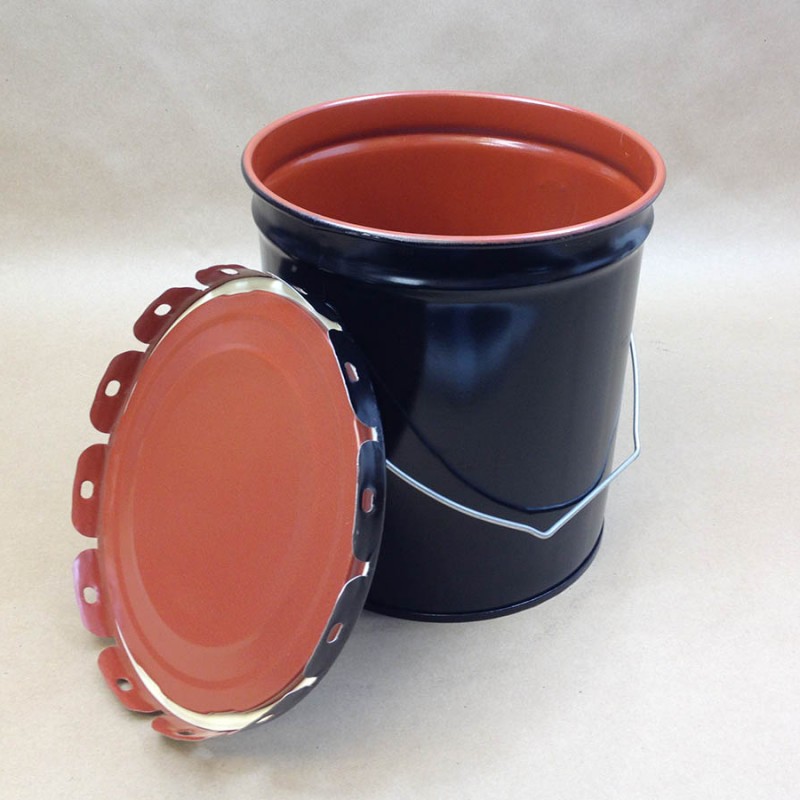 2 Gallon Containers | Yankee Containers: Drums, Pails, Cans, Bottles ...