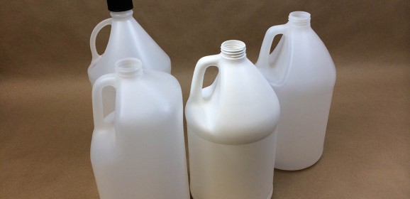 Plastic Jugs for Sale In Sizes From 16 Ounces to 5 Gallons