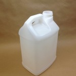 2.5 gallon jug without cap on