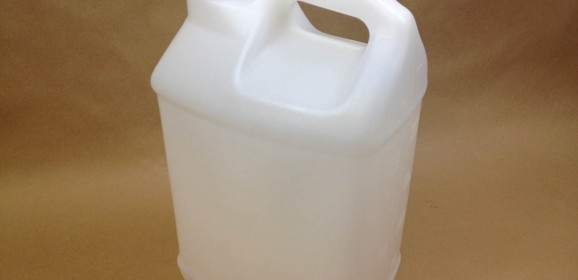 2.5 Gallon Plastic Jugs for Olive Oil and/or Sunflower Oil