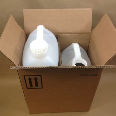 2.5 Gallon Bottle/Jug With Liquid Measurement Marks