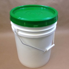 Plastic Buckets and Pails for Storing and Shipping Parts