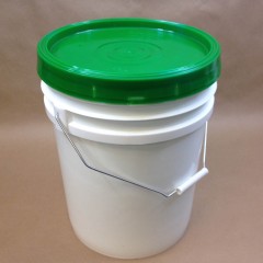 Plastic Pails for Specialty Potting Soil