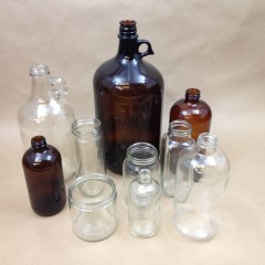 Glass Jars