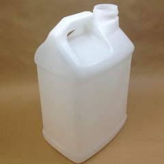 2.5 Gallon F Style Plastic Bottles