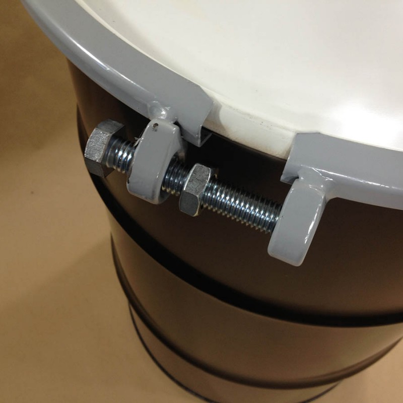 30 Gallon Steel Unlined Drums Yankee Containers Drums, Pails, Cans