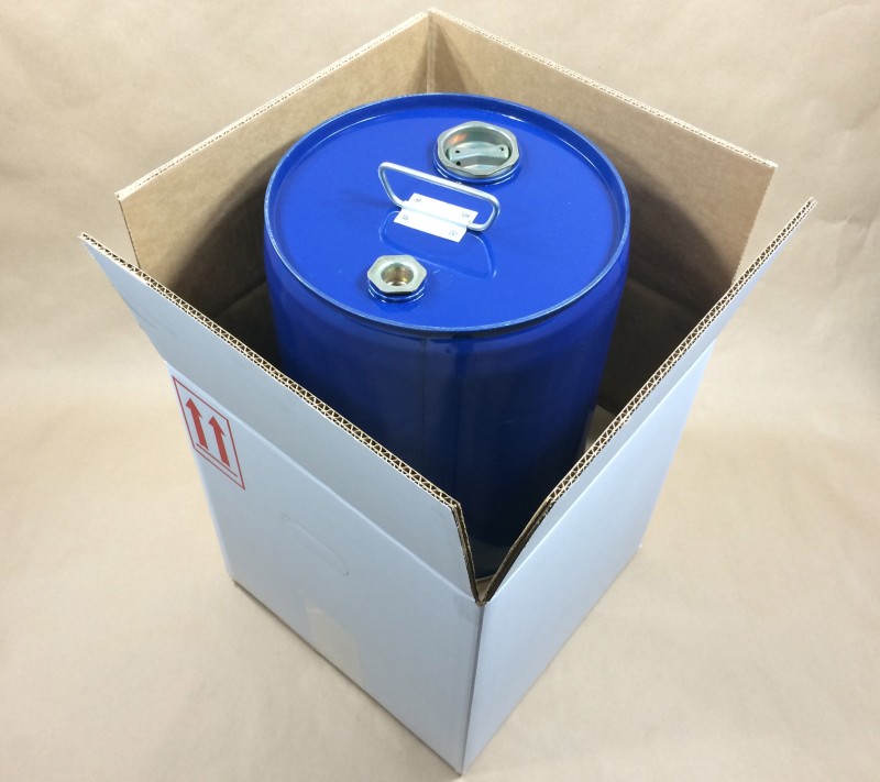 Box Diecut for Steel Pail | Yankee Containers: Drums, Pails, Cans ...