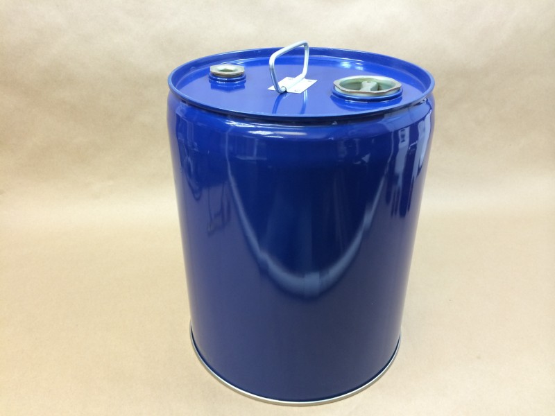 Lined Steel Pail for Corrosive Chemicals Yankee Containers Drums