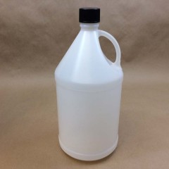 Center Fill 4 Litre Plastic Jug and Acid Cap