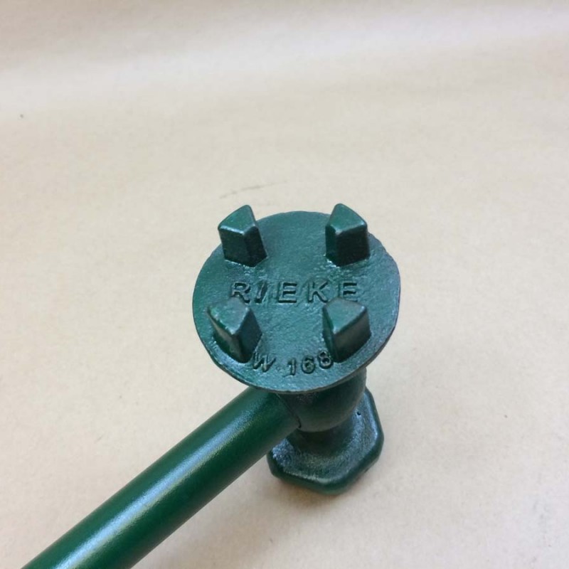 Combination Drum Plug Wrench 2″ and 3/4″ Yankee Containers Drums