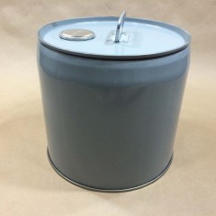 Steel Pail/Bucket with Rieke Opening