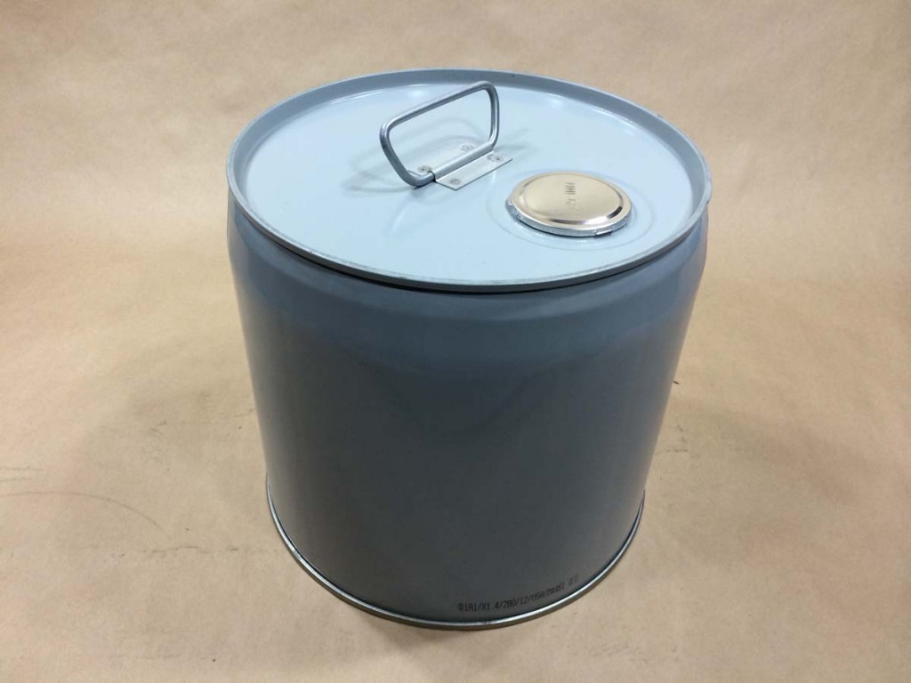 3.5 gallon steel pail (CSCP2-19-01) | Yankee Containers: Drums, Pails ...