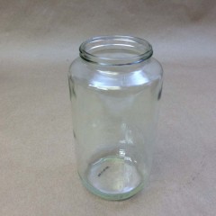 Glass Containers Manufactured by O-I Owens-Illinois