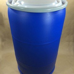 Plastic Drums Manufactured by Mauser