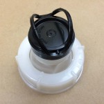 flexspout cap for drums, spout cap, tamper evident cap