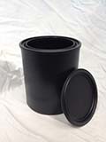 Plastic Paint Cans Manufactured by KW Container