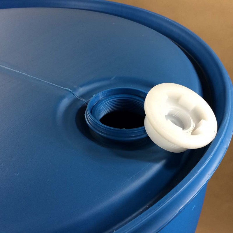 Plastic Barrels for Floating Docks Yankee Containers Drums, Pails