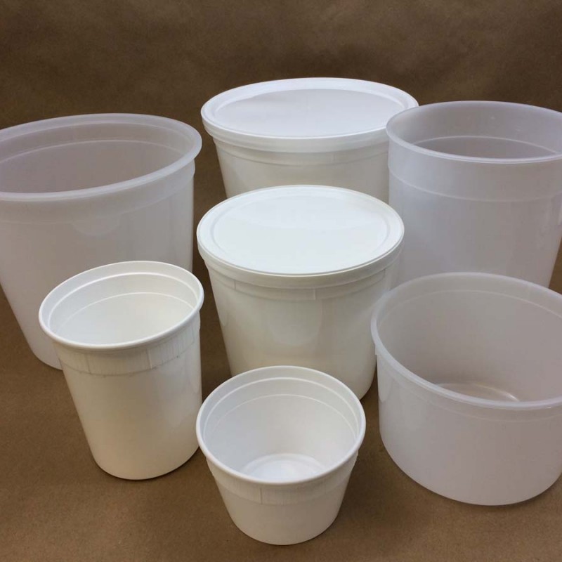 Are Your Plastic Deli Tubs Food Safe and Freezer Safe? Yankee