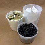 160 Oz Containers – 10 Lb.  Yankee Containers: Drums, Pails, Cans