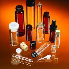 Glass Vials: Types of Vials