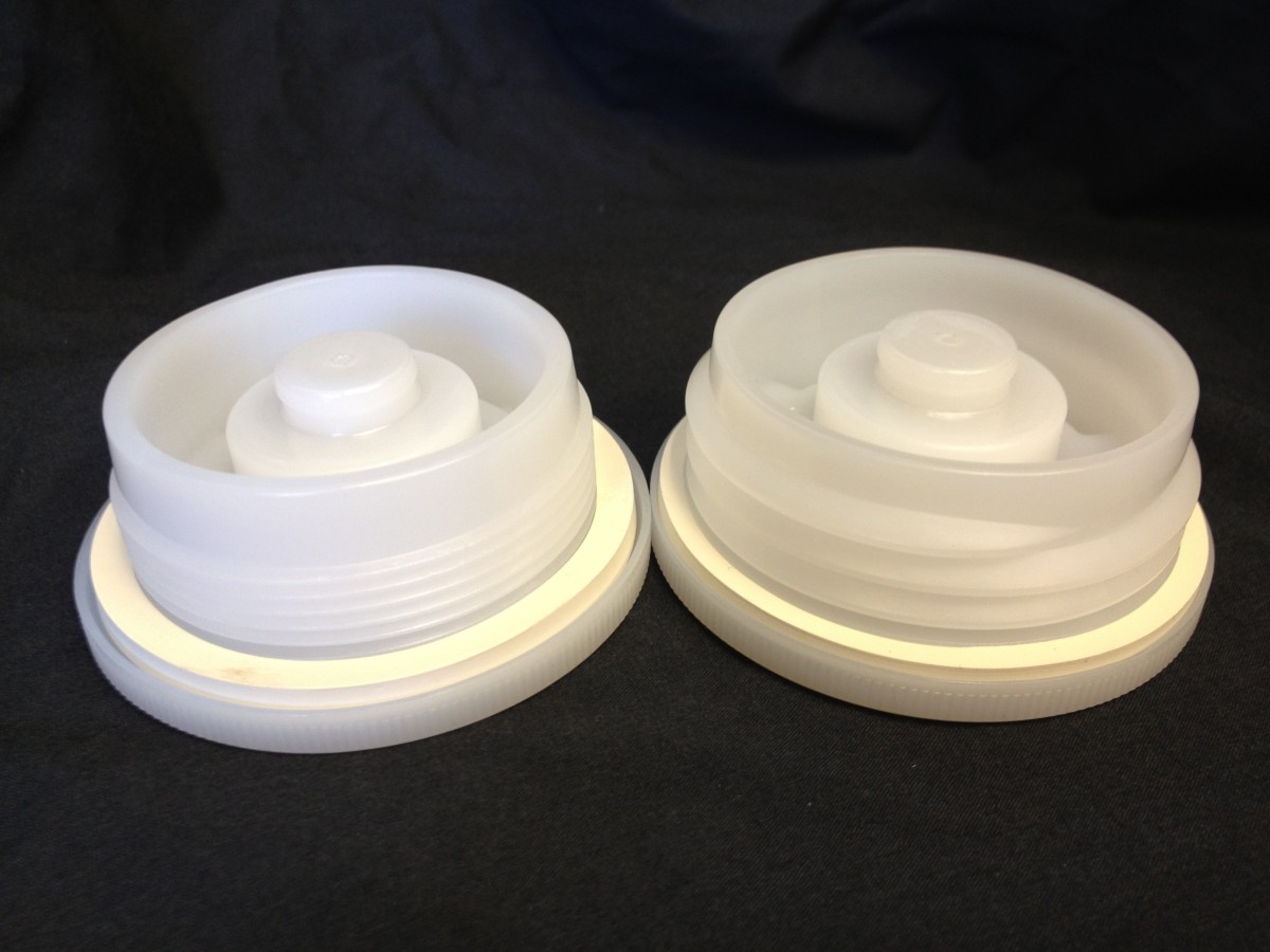 plastic bungs
