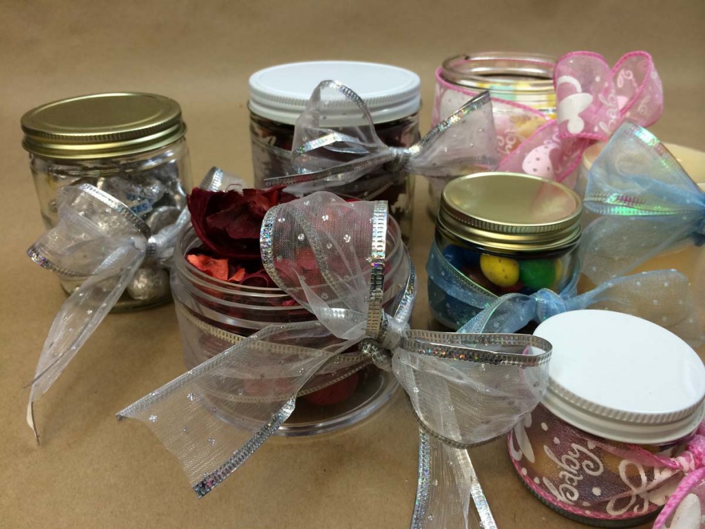 gift jars Yankee Containers Drums, Pails, Cans, Bottles, Jars, Jugs