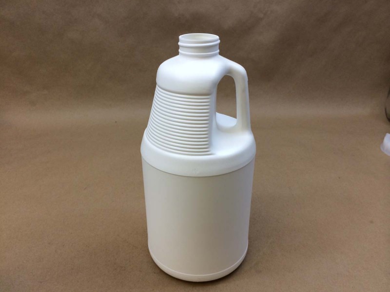 Plastic Jugs Manufactured by Hillside Plastics Yankee Containers