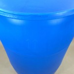 30 gallon plastic drum