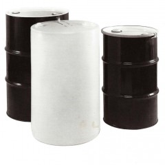 55 Gallon Tighthead Steel Composite Drums