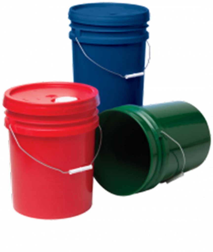 Food Grade & Food Safe Buckets