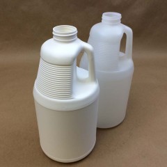 Round Handled Plastic Jugs