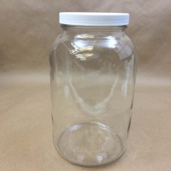 Glass Jars and Jugs Manufactured by Arkansas Glass Container