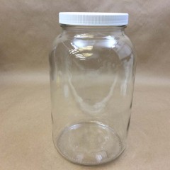 Gallon Pickle Jars